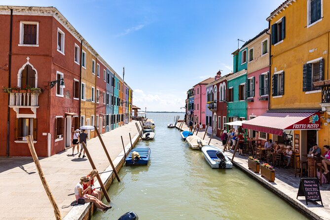 Boat Tour from Chioggia to the Islands & Transfer from/to Venice - Discovering Burano’s Colorful Charm and Lace Tradition