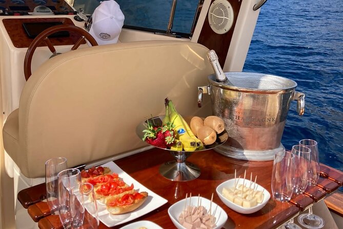 Boat Tour from Sorrento to Capri with a visit to the Blue Grotto - Starting from Sorrento: The Tour’s Launch Point