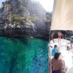 Boat tour Giardini Naxos Taormina Isola Bella Blue Grotto - Discover the Unique Stops and Highlights of the Tour