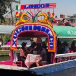 Boat Tour in Mexico City and Mezcal Party with food and drinks - Exploring the Floating Gardens of Xochimilco
