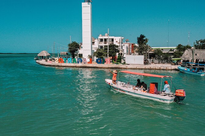 Boat tour in Río Lagartos Natural Reserve, with Food - Exploring Río Lagartoss Mangrove Channels and Coastline