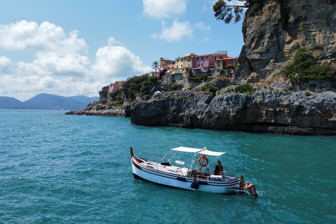 Boat Tour La Spezia - Portovenere - Lerici - Tellaro - Islands - Starting Point: La Spezias Port for a Personalized Coastal Journey