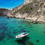 Boat tour the devil's saddle,snorkeling,prosecco and lots of sun - Starting Point at Cagliari’s Marina of SantElmo