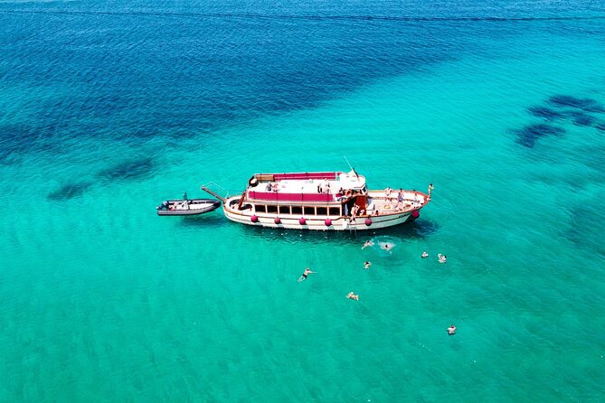 Boat Tour to Caprera and La Maddalena Archipelago - Exploring Capo dOrso and Fort San Giorgio