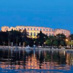 Boat Tour to harbor of Pula with Unlimited Drinks - Starting in Pula Harbor at 2:00 pm