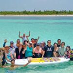Boat Tour to Heaven in Cozumel with Ceviche - El Cielo and Playa Cielito: Starfish Sanctuary and Beach Relaxation