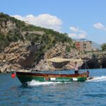 Boat Tour to the Circeo Caves - Exploring the Circeo Lighthouse and Punta Rossa