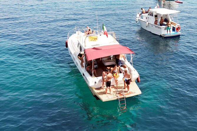Boat tour to the gypsy reserve and Scopello stacks - Discovering the Old Tonnara and Cala dell’Uzzo