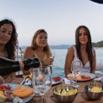 Boat Tour with Aperitifs, Lunches and Parties in La Spezia - The Comfort and Safety of the Blue Gozzo