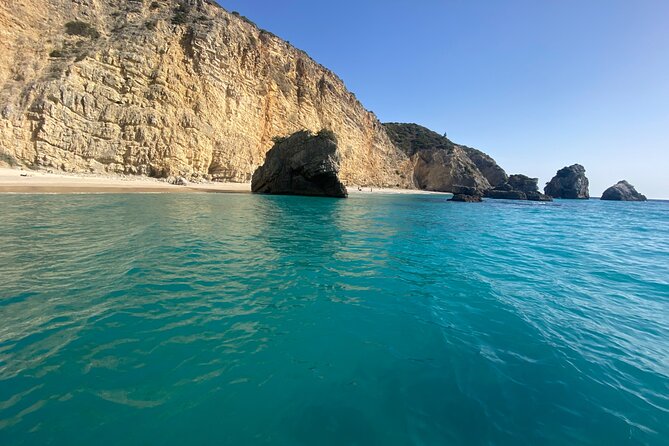 Boat Transfer to Ribeiro do Cavalo Beach with Return - Landing at Ribeiro do Cavalo Beach: A Pristine Wild Paradise