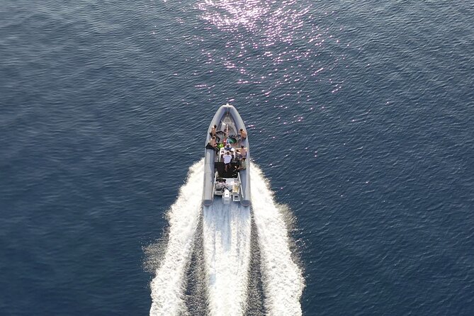 Boat trip and snorkeling in Villefranche - sur - Mer - The Boat Ride: Scenic Views and Ocean Breezes