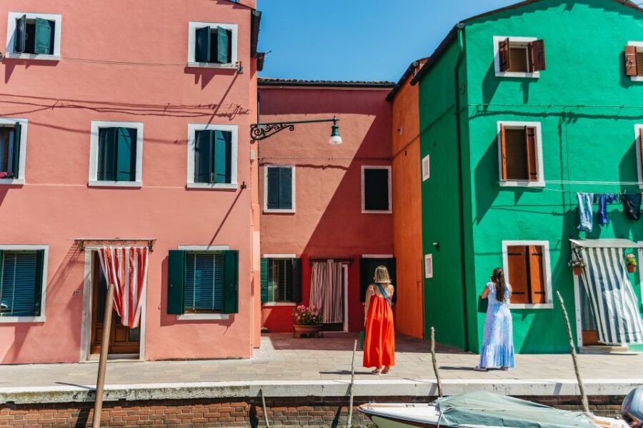 Boat Trip: Glimpse of Murano, Torcello & Burano Islands - Navigating the Lagoon: The Scenic Boat Ride