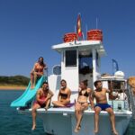 Boat trip through the coves of northern Menorca from Fornells - Navigating the Itinerary and Stop Highlights