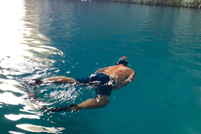 Boat Trip to Haxhi Ali Cave & Karaburun Peninsula - The Speedboat Adventure Along the Albanian Coast