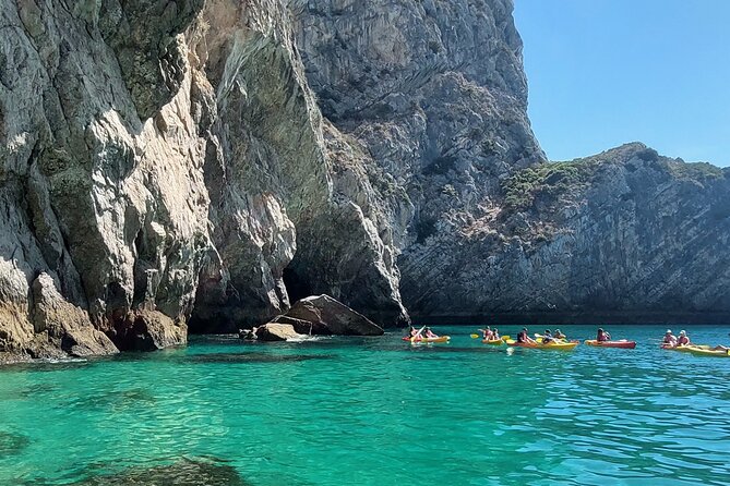 Boat Trip to Secret Bays and Beaches with Snorkeling - Starting from Sesimbra’s Blue Coast Tours