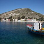 Boat Trip to the Greek Island of Meis Kastellorizo - Relaxing on the Beaches of Kastellorizo