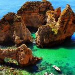 Boat trip to the grottos at Ponta da Piedade, Lagos - Starting Point and Logistics in Lagos