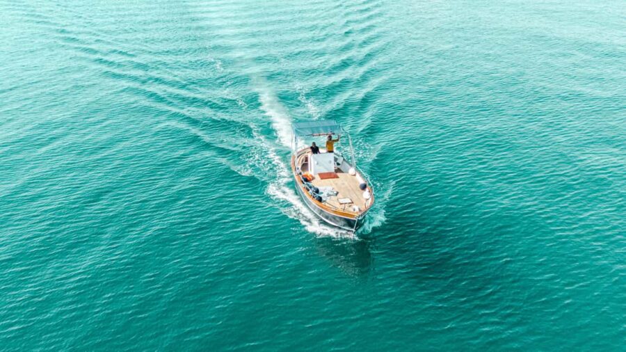 Boat trips with Ocirne in the Bay of Naxos and Isola Bella - Discovering Taormina, Mount Etna, and Capo Taormina