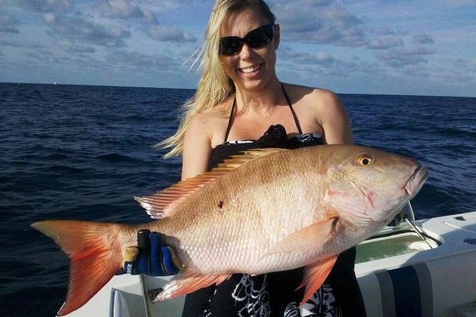 Boca Raton Deep Sea Fishing Trips - Starting Point at 600 E Palmetto Park Rd