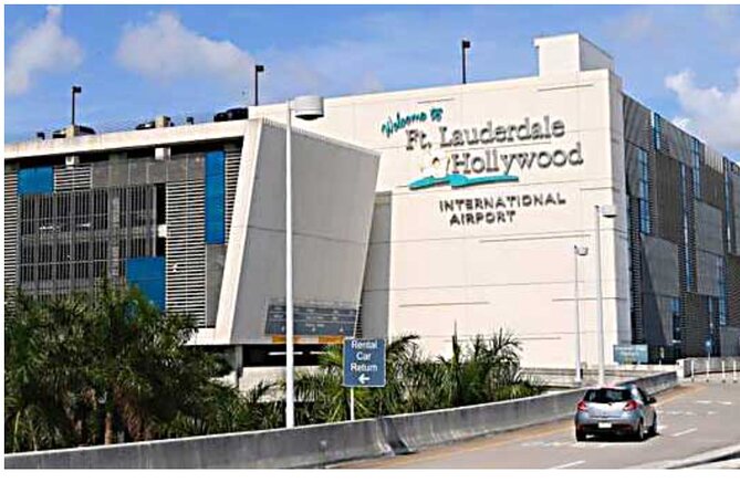 Boca Raton Limo Transfers to and from FLL Airport - How the Pickup Process Works at FLL Airport