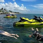 Boca Raton: Private Jet Ski Tour with Optional Snorkeling - Wildlife Encounters: Dolphins and Manatees in Boca Raton