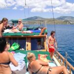 Bodrum Daily Boat Trip Karaada, Including Lunch - The Departure and Pickup Experience in Bodrum