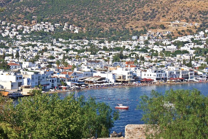 Bodrum Like a Local: Customized Private Tour - The Flexibility of a 2 to 6-Hour Tour