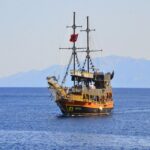Bodrum: Pirate Boat Trip with BBQ Lunch and Optional Pickup - Bodrums Pirate-Style Vessel Sets the Tone for Adventure