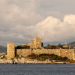 Bodrum Private city Tour: Guide Lunch Entrance Fees included. - Exploring Bodrum Castle and Underwater Museum