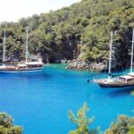 Bodrum Private Gulet Cruise with a Mediterranean Lunch - Exploring Karaada and Its Natural Bays
