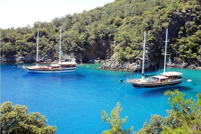 Bodrum Private Gulet Cruise with a Mediterranean Lunch - Exploring Karaada and Its Natural Bays