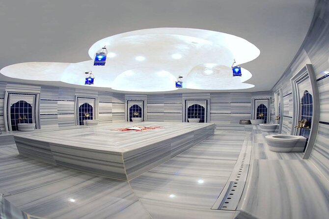 Bodrum Traditional Turkish Bath Experience With Hotel Transfer - Bodrum’s Authentic Turkish Bath: A Historical Connection