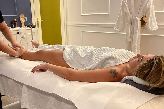 Body Massage - A Variety of Massage Types for Personalized Comfort