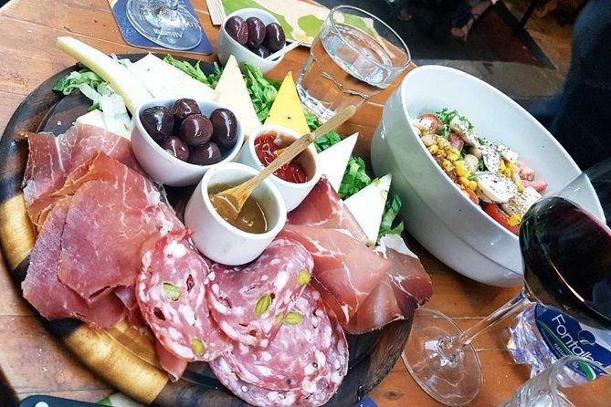 Body Rafting Alcantara gorges with Traditional food and local wine - Discovering the Alcantara Gorges from the Water Level