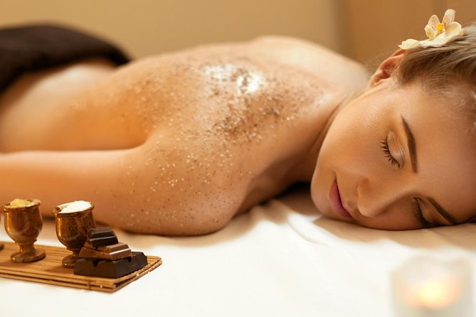 Body Scrub Exfoliation Treatment 50 min at THAI SPA MASSAGE BARCELONA - The Meeting Point and Operating Hours
