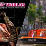 Body Worlds Amsterdam & 1-Hour Canal Cruise - Navigating the Museum Space and Highlights