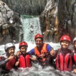 bodyrafting Alcantara gorges - Starting Point and Meeting Logistics
