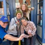 Boerne Bash Scavenger Hunt - The Digital Clues and Challenges in Boernes Historic Spots