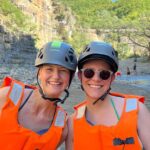 Bogove Waterfall and Osumi Canyon - Exploring Osumi Canyon through River Hiking