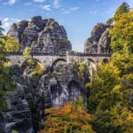 Bohemian & Saxon Switzerland From Prague-Travelers' Choice 2024 - Navigating the Kamenice Gorge by Boat