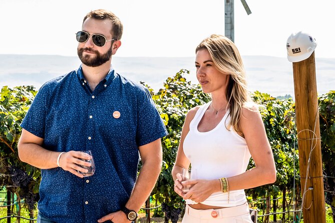 Boise River Wine Walk: Sip and Stroll Through Urban Wineries - Starting at The Sandbar Patio Bar & Grill for a Riverside Kick-Off