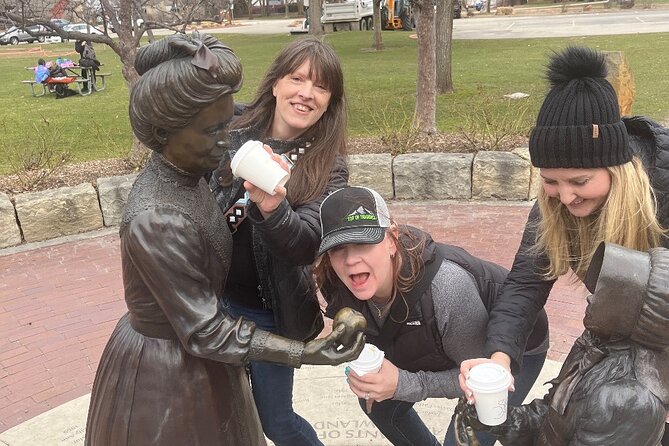 Boise Scavenger Interactive Hunt Walking Activity - Starting Point and Meeting Details in Boise