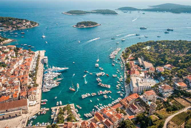 Bol and Hvar Island Private Boat Trip from Split or Trogir - Starting from Trogir or Split for a Coastal Adventure