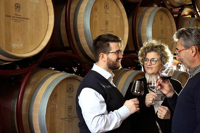 Bolgheri: Premium Wine Tasting with Winery Tour - The Charm of Terre del Marchesato’s Family Heritage