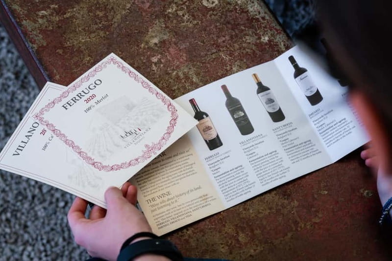 Bolgheri: Tour with wine tasting at Villanoviana - Unveiling Bolgheri’s Wine Heritage