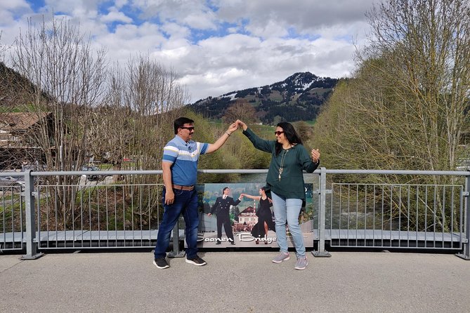 Bollywood Tour Gstaad - Express Tour - Unlocking the Bollywood Magic in Gstaad with a Private Tour