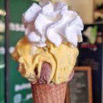 Bologna: discover the history of ancient shops with icecream - Exploring Less Tourist-Trodden Alleys in Bologna