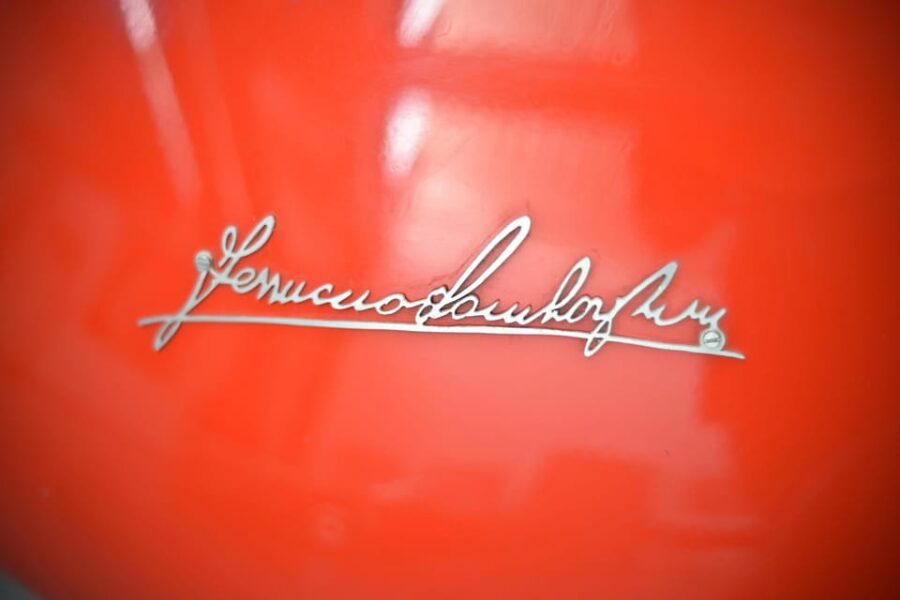 Bologna: Ferruccio Lamborghini Museum Entry Ticket - Iconic Lamborghini Vehicles on Display