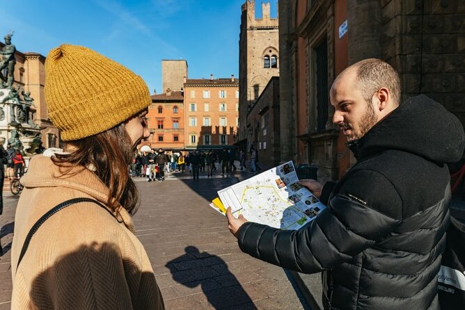Bologna Food Tasting box- Audio Guided Tour with Food Tasting - Exploring Bologna’s Food Markets and Local Shops