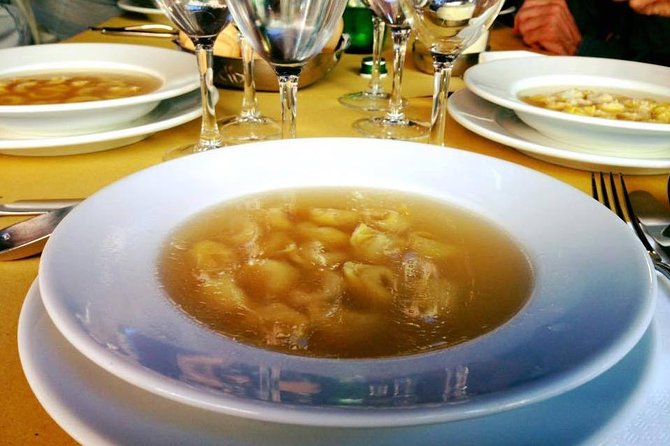 Bologna Food Tour from a local perspective - Exploring Family-Run Shops and Handmade Pasta at Bruno e Franco